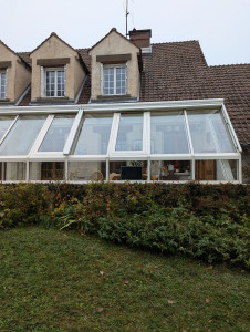 Photo de galerie - Nettoyeur de vitres