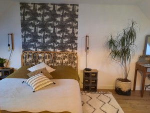 Photo de galerie - Peinture et papier peint