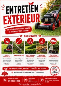 Photo de galerie - Plus informations n’hésitez pas à me contacter 
