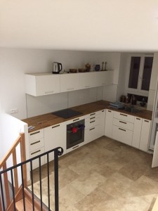 Photo de galerie - Artisan tout corps d'état - Rénovation