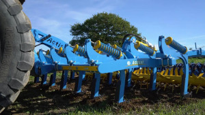 Photo de galerie - Réhabilitation outil agricole