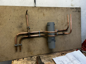 Photo de galerie - Maquette centre de formation professionnelle 