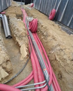 Photo de galerie - Terrassement - Assainissement