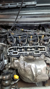 Photo de galerie - Joint d'injecteur + joint cache culbuteur 