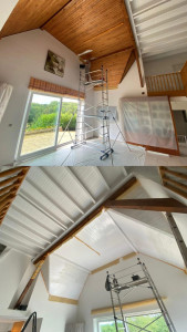 Photo de galerie - Menuiserie - Huisserie - Agencement