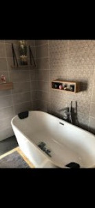 Photo de galerie - Rénovation salle de bain