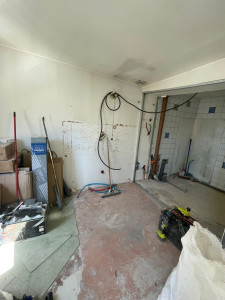 Photo de galerie - Artisan tout corps d'état - Rénovation