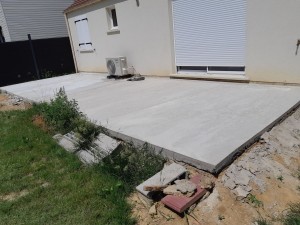 Photo de galerie - terrasse 