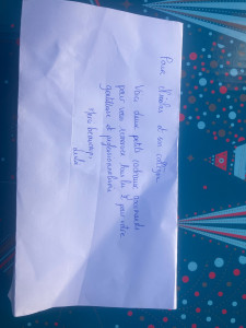 Photo de galerie - Satisfaction client