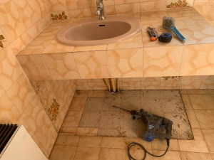 Photo de galerie - Carrelage