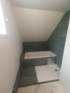 Photo de galerie - Carrelage