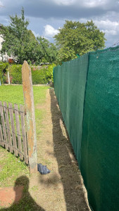 Photo de galerie - Clôture Grillage