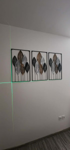 Photo de galerie - Montage cadres