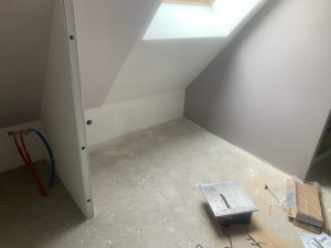 Photo de galerie - Pose de parquet - Revêtement de sol