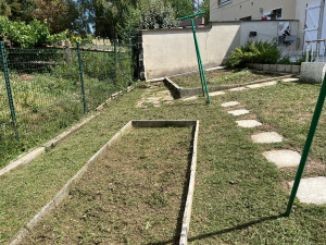 Photo de galerie - Tonte de pelouse - Débroussaillage