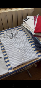 Photo de galerie - Lingerie - Repassage