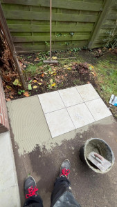 Photo de galerie - Carrelage