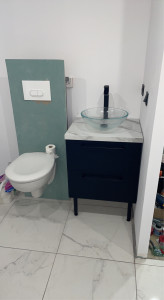 Photo de galerie - Plomberie - Installation sanitaire