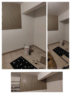 Photo de galerie - Décoration 