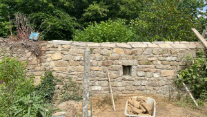 Photo de galerie - Maçonnerie