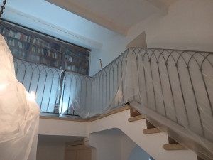 Photo de galerie - TRAVAUX 