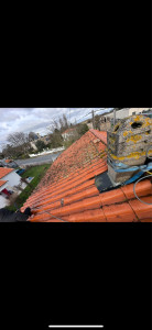 Photo de galerie - Couverture - Toiture