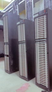 Photo de galerie - Armoire gradateur