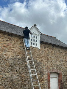Photo de galerie - Manutention