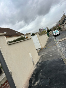 Photo de galerie - Maçonnerie