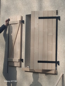 Photo de galerie - Menuiserie - Huisserie - Agencement