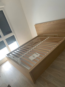 Photo de galerie - Montage de lit 