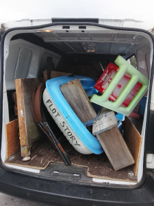 Photo de galerie - Débarrasse vos encombrants 