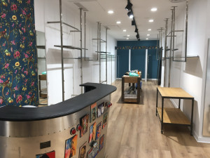 Photo de galerie - Pose de parquet - Revêtement de sol