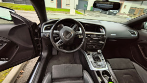 Photo de galerie - Merci à ce client pour cette magnifique Audi A5
Merci pour la confiance 