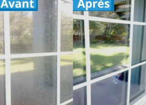 Photo de galerie - Avant / après 