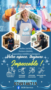 Photo de galerie - Le travail bien fait ! 