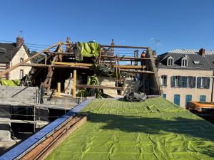 Photo de galerie - Renovation maison