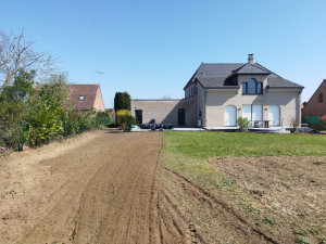 Photo de galerie - Paysagiste - Aménagement du jardin