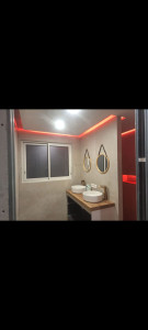 Photo de galerie - Création salle de bain 