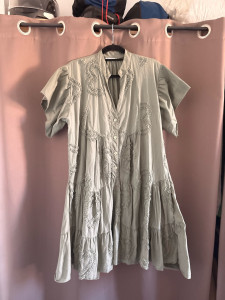 Photo de galerie - Robe terminé prêt à l’usage 