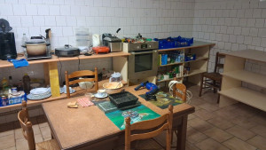 Photo de galerie - Meuble créés avec de la récupération 