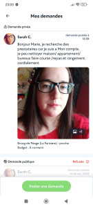 Photo de galerie - Ménage