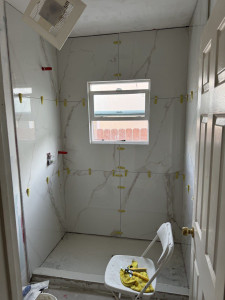 Photo de galerie - Carrelage