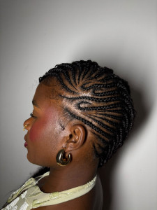 Photo de galerie - Coiffure à domicile