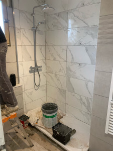 Photo de galerie - Carrelage