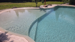 Photo de galerie - Entretien piscine