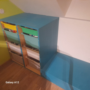 Photo de galerie - Bricolage et multi services