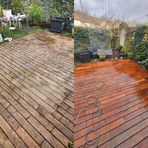 Photo de galerie - Nettoyeur haute pression / Karcher