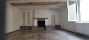 Photo de galerie - Bande ,enduits 