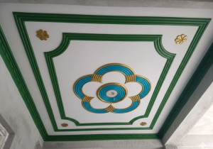 Photo de galerie - Decoratoin platre